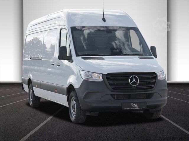 Van Mercedes-Benz Sprinter 317 Maxi,Automatik,Kamera,Klima,MBUX