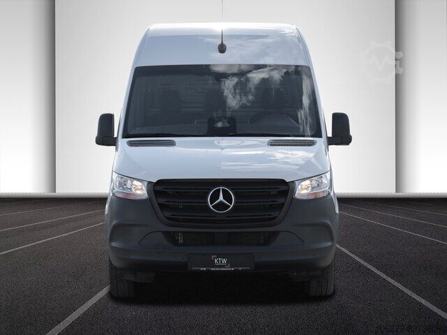 Van Mercedes-Benz Sprinter 317 Maxi,Automatik,Kamera,Klima,MBUX