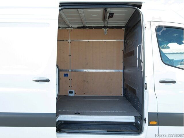 Van Mercedes-Benz Sprinter 317 Maxi,Automatik,Kamera,Klima,MBUX