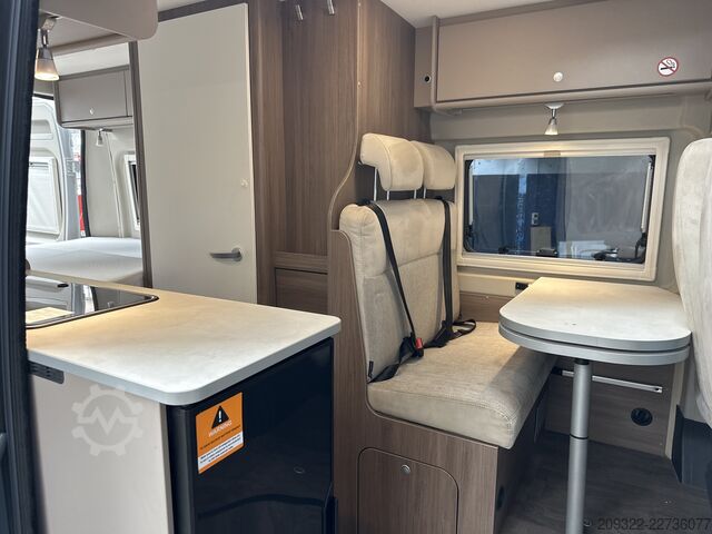 Wohnmobil Peugeot Boxer 2024 | Cambio manuale | Full optional