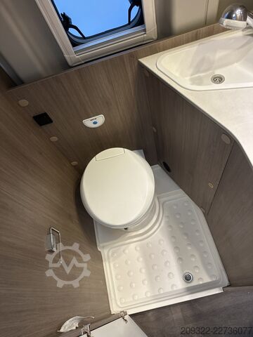 Wohnmobil Peugeot Boxer 2024 | Cambio manuale | Full optional