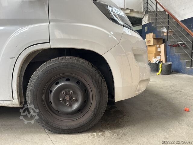 Wohnmobil Peugeot Boxer 2024 | Cambio manuale | Full optional