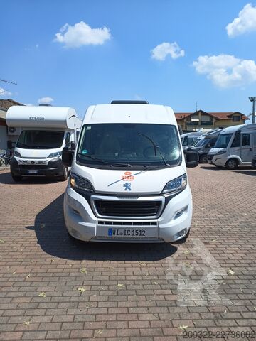 Wohnmobil Peugeot Boxer 2024 | Cambio manuale | Full optional
