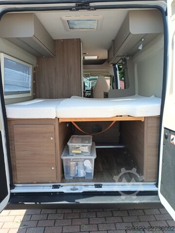 Wohnmobil Peugeot Boxer 2024 | Cambio manuale | Full optional