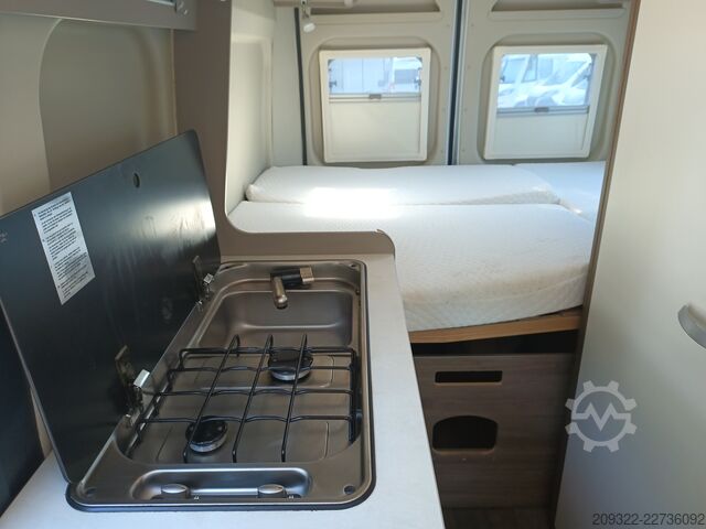 Wohnmobil Peugeot Boxer 2024 | Cambio manuale | Full optional