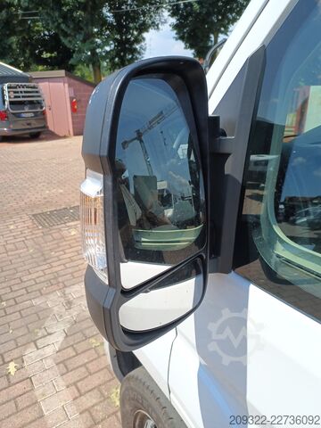 Wohnmobil Peugeot Boxer 2024 | Cambio manuale | Full optional