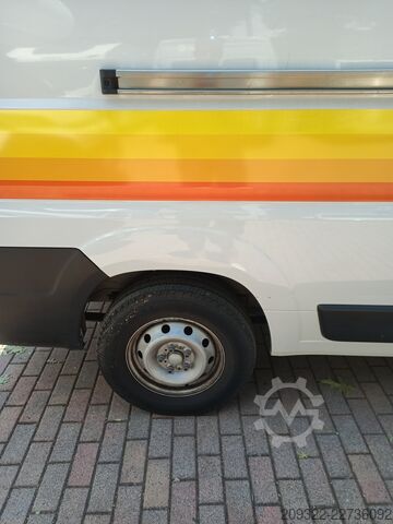 Wohnmobil Peugeot Boxer 2024 | Cambio manuale | Full optional