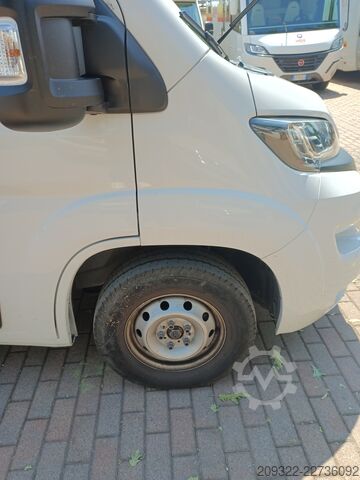 Wohnmobil Peugeot Boxer 2024 | Cambio manuale | Full optional