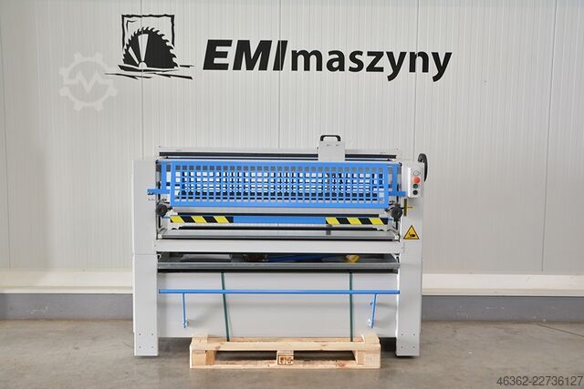 Leimauftragsmaschine OSAMA 1300 ZE SZCZOTKĄ