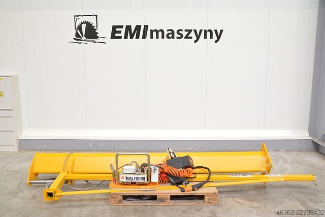 Kettenzug DEMAG MANIPULATOR RAMIE PRZENOŚNIK