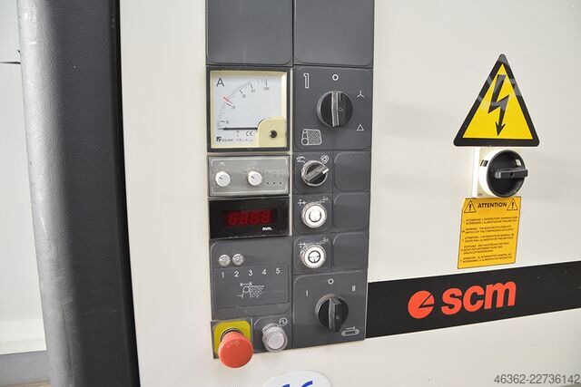 Breitbandschleifmaschine SCM SANDYA 3