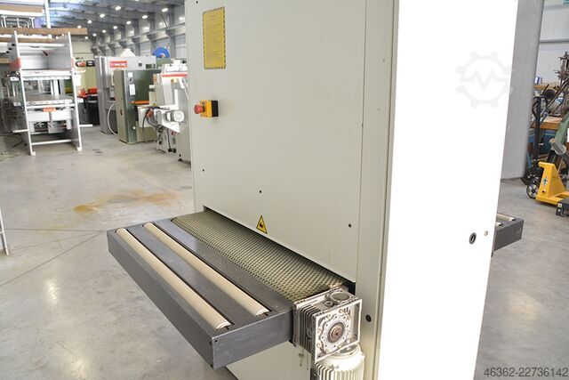 Breitbandschleifmaschine SCM SANDYA 3