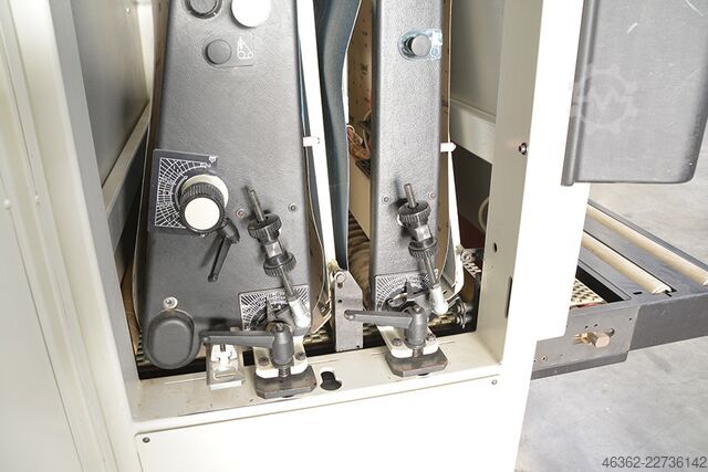 Breitbandschleifmaschine SCM SANDYA 3