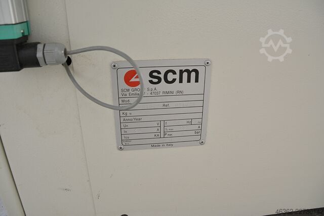 Breitbandschleifmaschine SCM SANDYA 3