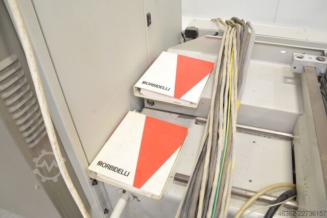 Bearbeitungszentrum MORBIDELLI U46
