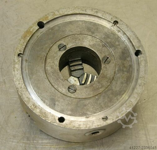 Dreibackenfutter Delisle & Ziegele Durchmesser 210 mm