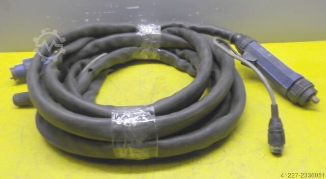 Intermediate hose package Binzel 7,0 m