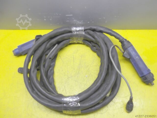 Intermediate hose package Binzel 7,0 m