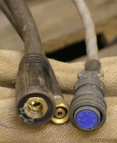 Intermediate hose package Dinse Verlängerung 33 m