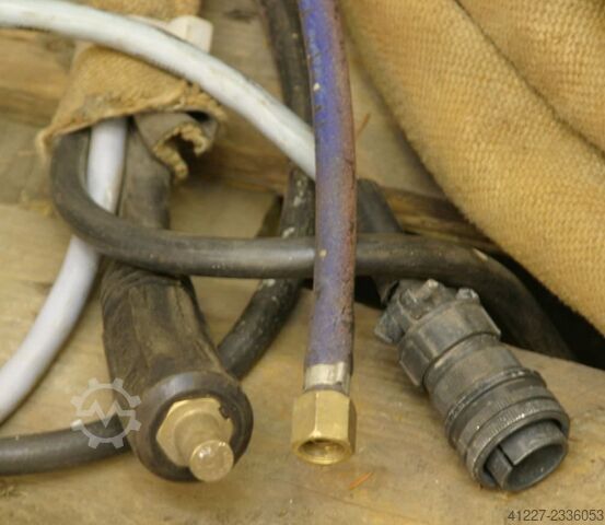 Intermediate hose package Dinse Verlängerung 33 m