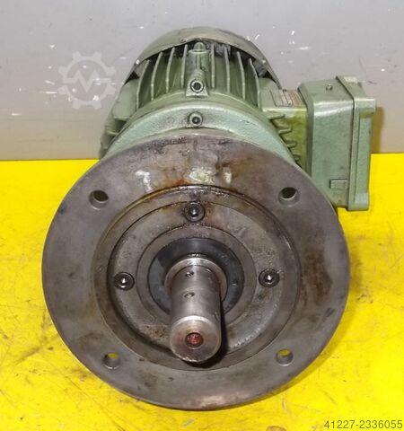 Gear motor 2.2 kW 223 rpm Bockwoldt CB2-100I/4DFBR