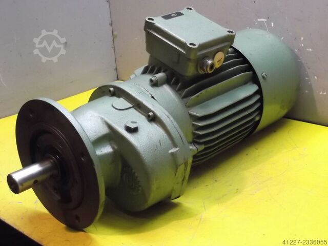 Gear motor 2.2 kW 223 rpm Bockwoldt CB2-100I/4DFBR