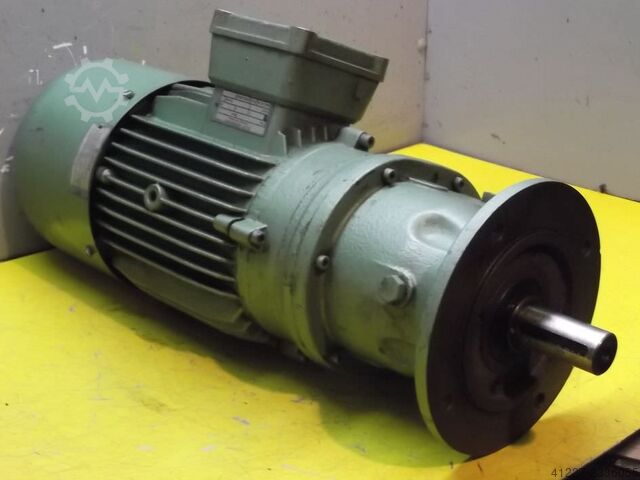 Gear motor 2.2 kW 223 rpm Bockwoldt CB2-100I/4DFBR