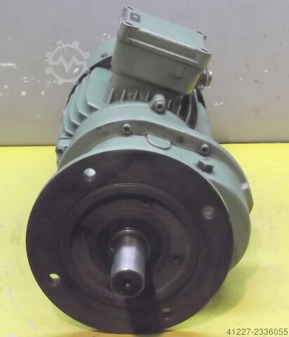 Gear motor 2.2 kW 223 rpm Bockwoldt CB2-100I/4DFBR
