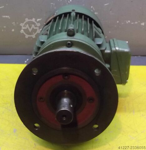 Gear motor 2.2 kW 223 rpm Bockwoldt CB2-100I/4DFBR