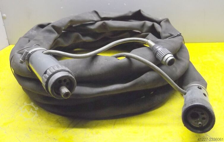 Intermediate hose package Binzel 6,0 m