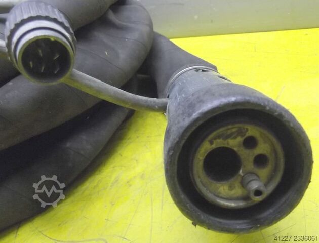 Intermediate hose package Binzel 6,0 m