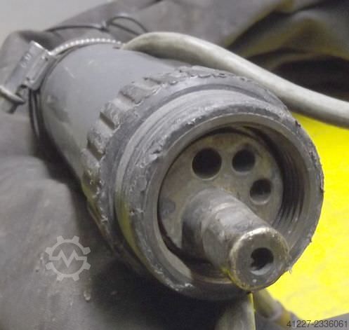 Intermediate hose package Binzel 6,0 m