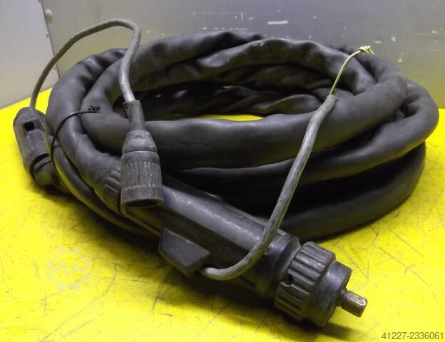 Intermediate hose package Binzel 6,0 m