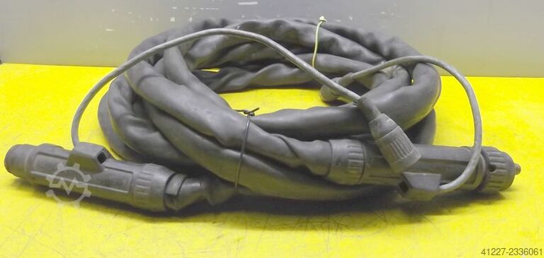 Intermediate hose package Binzel 6,0 m