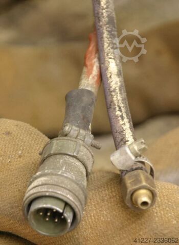 Intermediate hose package Dinse Verlängerung 27 m