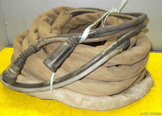 Zwischenschlauchpaket Dinse Verlängerung 13 m