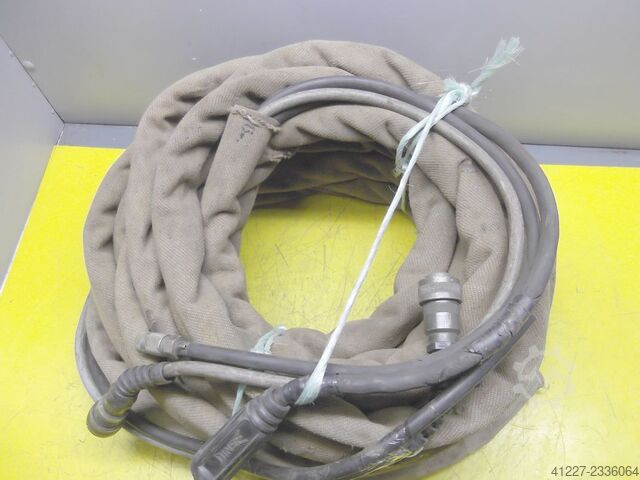 Intermediate hose package Dinse Verlängerung 13 m