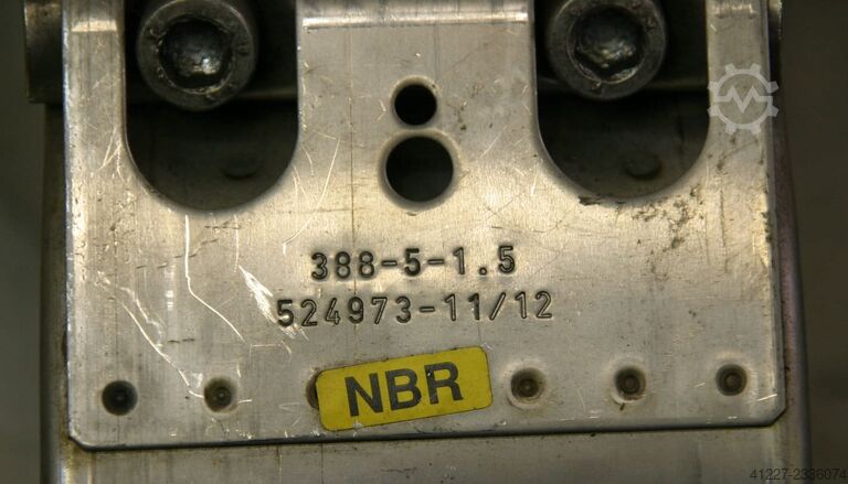 Rohrkupplung Edelstahl Kupplung Norma GRIP E W5 114,3