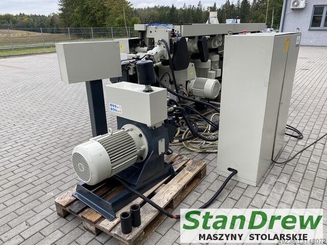 Weinig Hydromat H22N Hobelmaschine Weinig Hydromat H22N