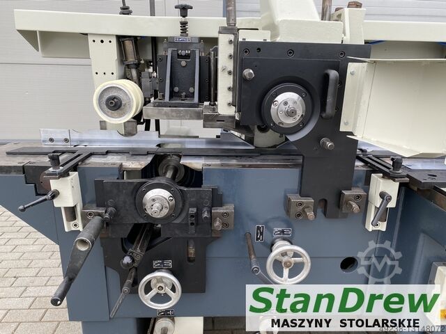 Weinig Hydromat H22N Hobelmaschine Weinig Hydromat H22N