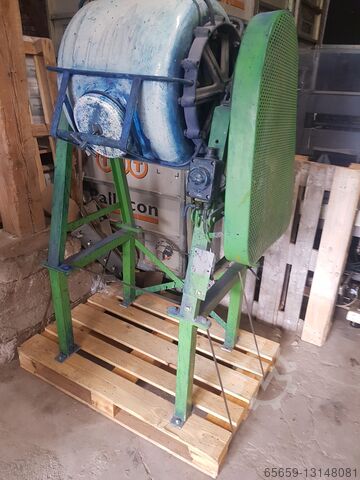 Kugelmühle Vollrath EFC 100 Kugelmühle Vollrath EFC 100