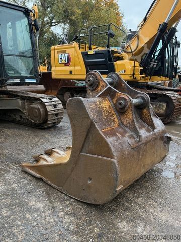 Chain excavator CATERPILLAR 323 F