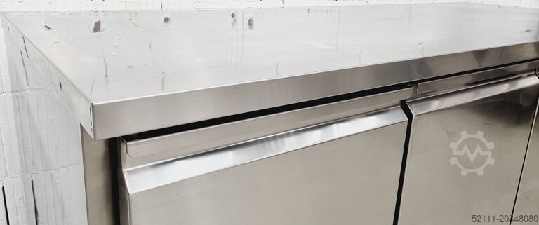 Refrigerated table Mica BKT 2000