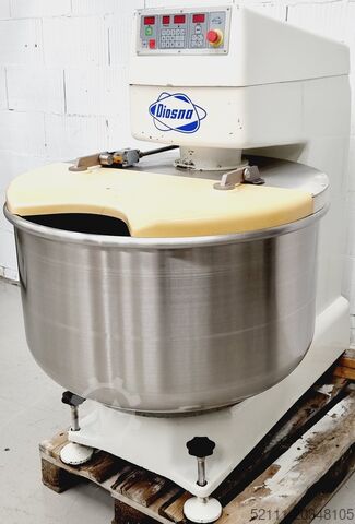 Spiralkneter Diosna SP 160