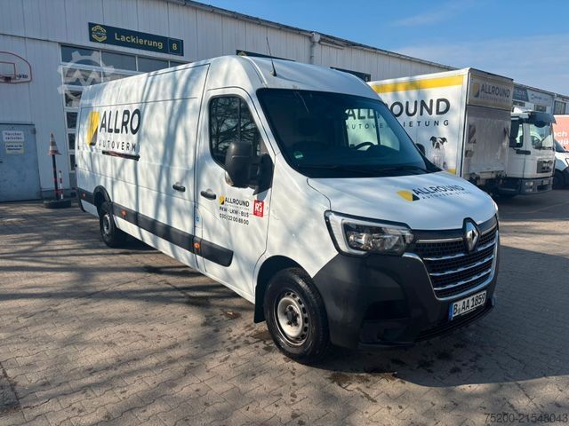 Kastenwagen RENAULT Master Kasten RWD L4H2/TEMP/KAM/KLIMA