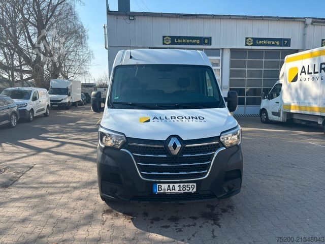 Kastenwagen RENAULT Master Kasten RWD L4H2/TEMP/KAM/KLIMA