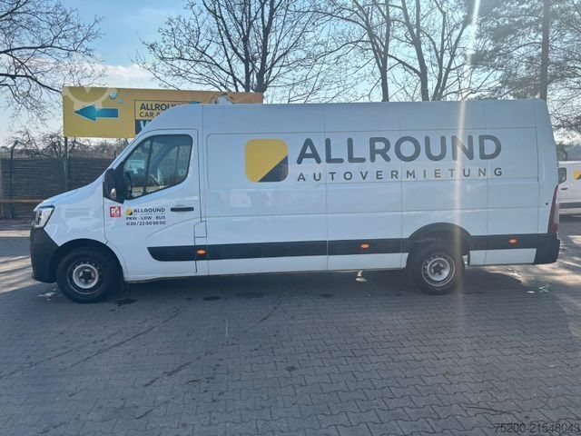 Kastenwagen RENAULT Master Kasten RWD L4H2/TEMP/KAM/KLIMA