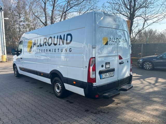 Kastenwagen RENAULT Master Kasten RWD L4H2/TEMP/KAM/KLIMA