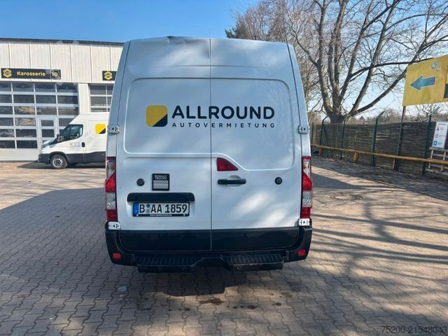Kastenwagen RENAULT Master Kasten RWD L4H2/TEMP/KAM/KLIMA