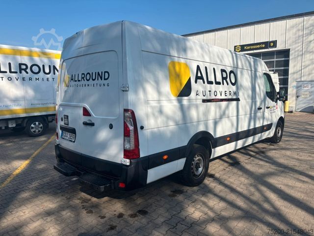 Kastenwagen RENAULT Master Kasten RWD L4H2/TEMP/KAM/KLIMA